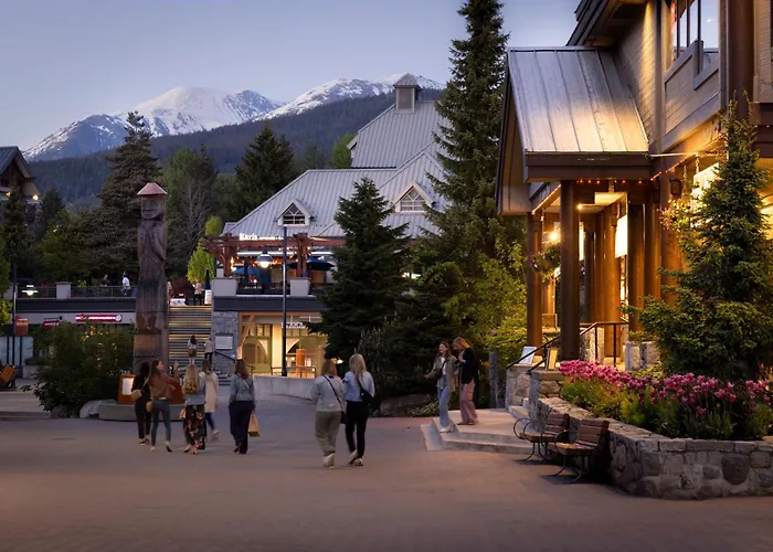 Cheap hotel: Whistler Village Centre By Whiski Jack