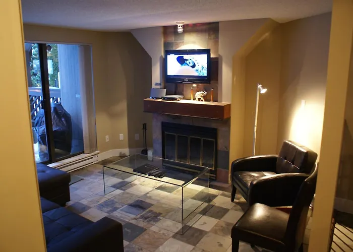 Vacation rental: Whistler Superior Properties