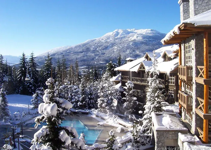 Luxury hotel only: Blackcomb Springs Suites By Clique
